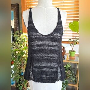 Loose Knit Tank